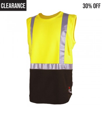Hi Vis Performance Plus Singlet
